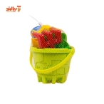 اسباب بازی سطل دریای قلعه کوچک زرین تویز مدل E5